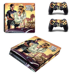 Grand Theft Auto V