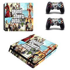 Grand Theft Auto V