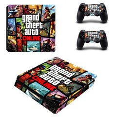 Grand Theft Auto V