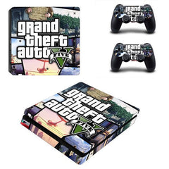 Grand Theft Auto V