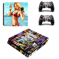 Grand Theft Auto V