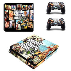 Grand Theft Auto V
