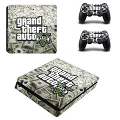 Grand Theft Auto V