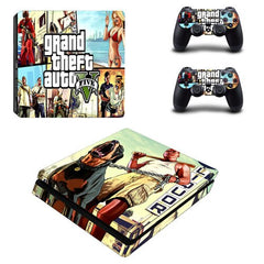 Grand Theft Auto V