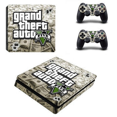 Grand Theft Auto V