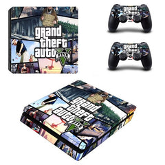 Grand Theft Auto V