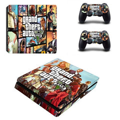 Grand Theft Auto V