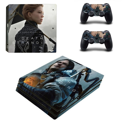 Death Stranding