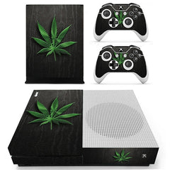 Weed Leaf