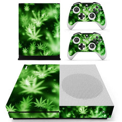 Weed Leaf