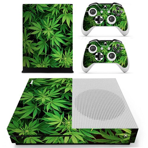 Weed Leaf