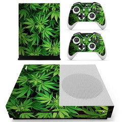 Weed Leaf