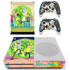 Rick and Morty