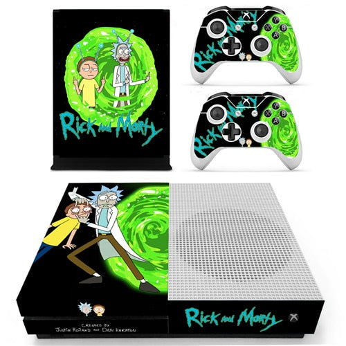 Rick and Morty