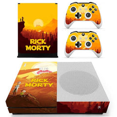 Rick and Morty