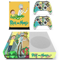 Rick and Morty