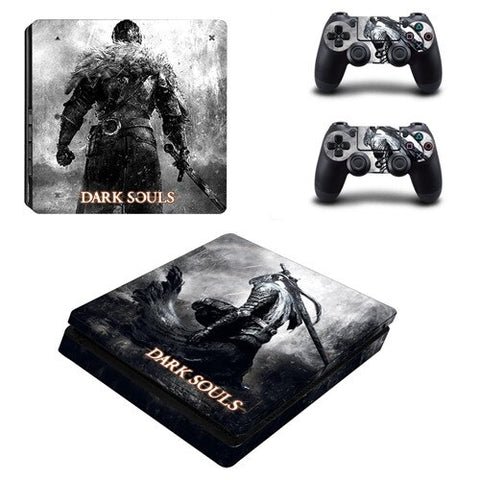 Drak Souls