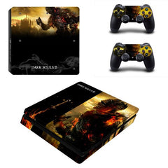 Drak Souls