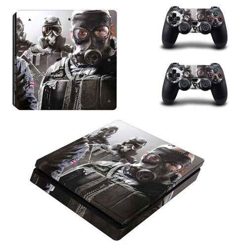 Rainbow Six Siege
