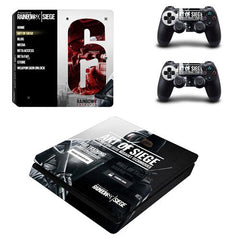Rainbow Six Siege