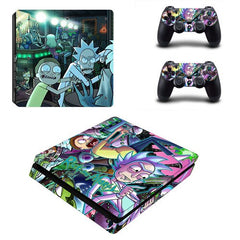 Rick and Morty