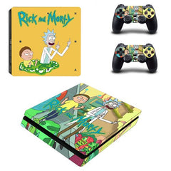 Rick and Morty