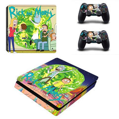Rick and Morty
