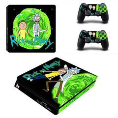 Rick and Morty