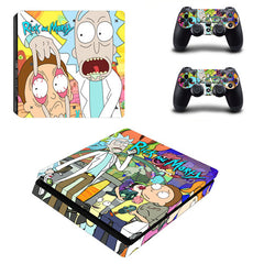 Rick and Morty