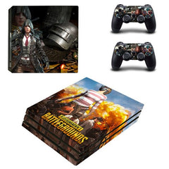 Playerunknown's Battlegrounds