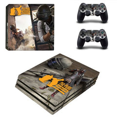 Playerunknown's Battlegrounds