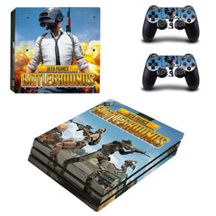 Playerunknown's Battlegrounds
