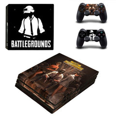 Playerunknown's Battlegrounds
