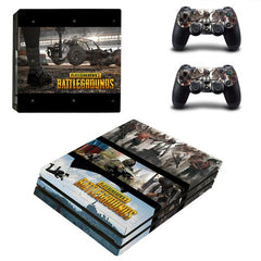 Playerunknown's Battlegrounds