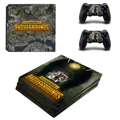 Playerunknown's Battlegrounds