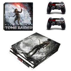 Rise of the Tomb Raider
