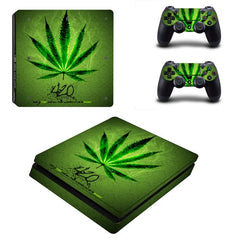 Weed Leaf