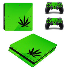Weed Leaf