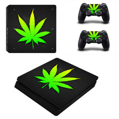Weed Leaf